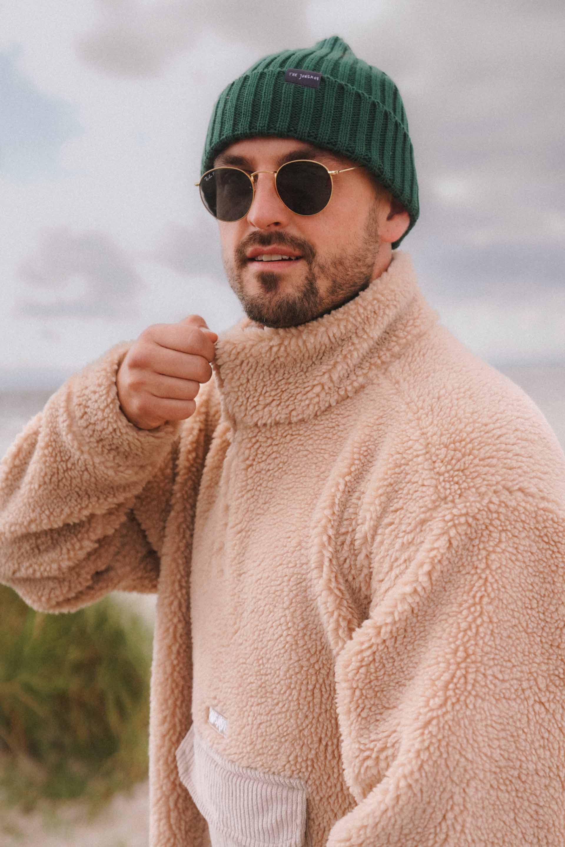 BARANEK TEDDY SANDY MEN