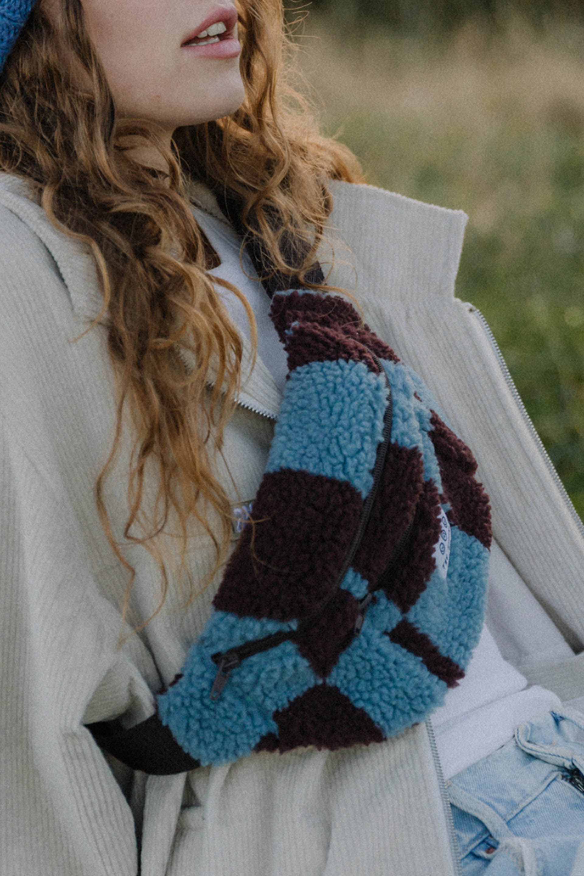 NERKA MELLOW HAZY CHECK