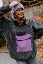 BARANEK TEDDY GREY BERRIES