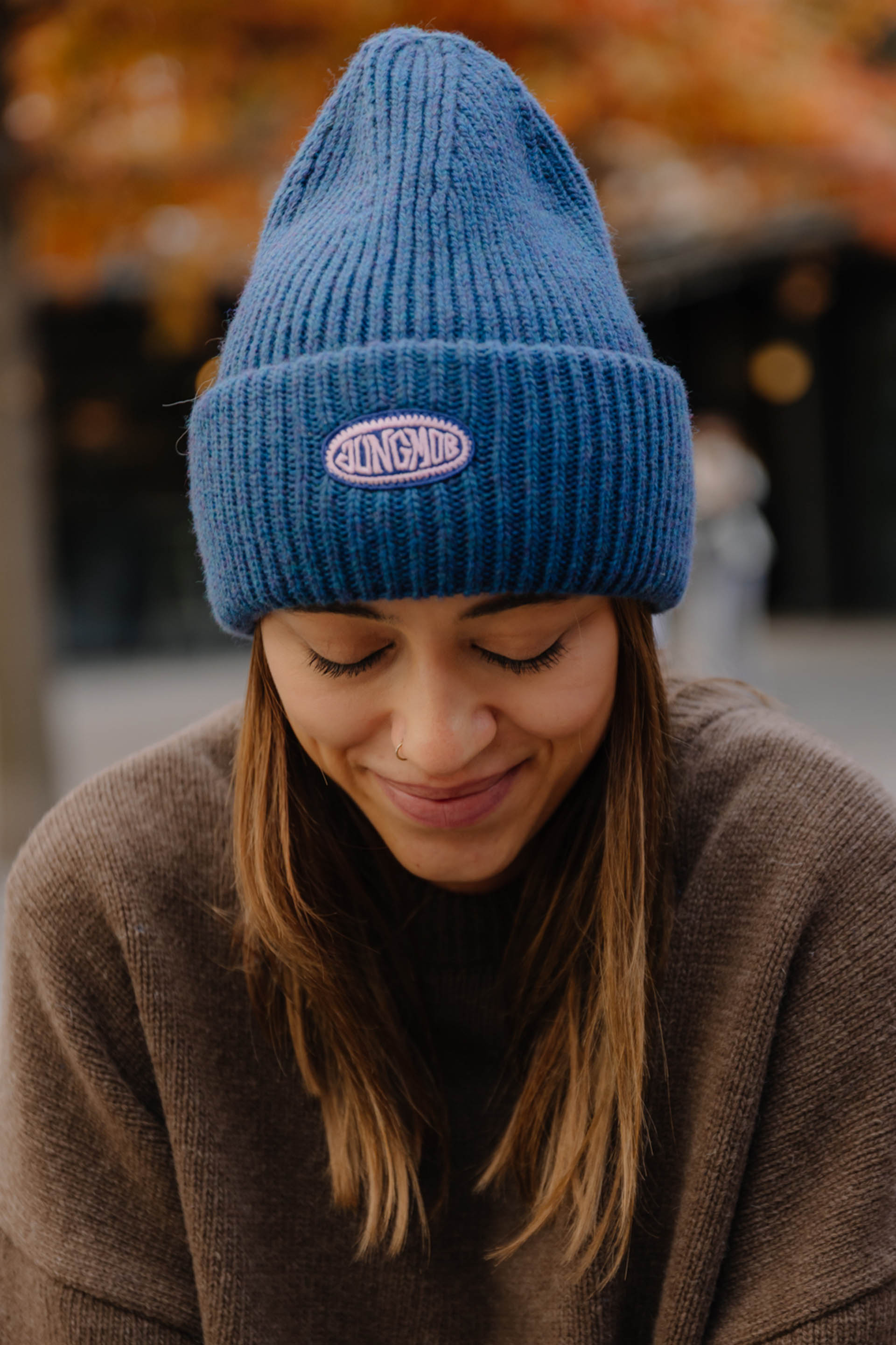 CZAPKA FROSTY DEEP SEA