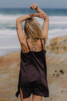 SUKIENKA KYLIE CHOCO