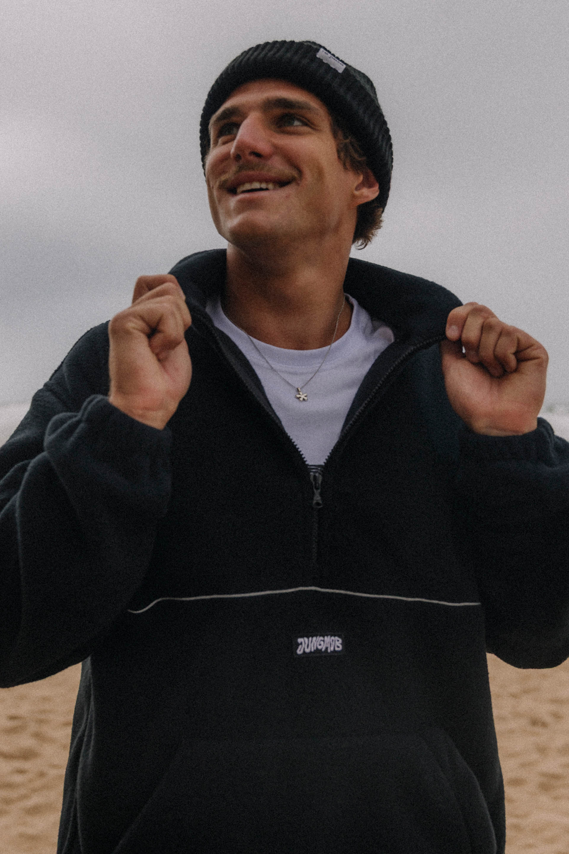 BLUZA POLAR HOMIE DARK