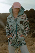 KURTKA DAMSKA MAGNOLIA RAIN