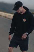 BLUZA RIDE BLACK MEN