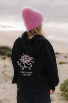 BLUZA HERE COMES THE SUN