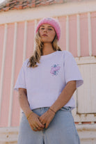 T-SHIRT DUDE LETS GO SURFING