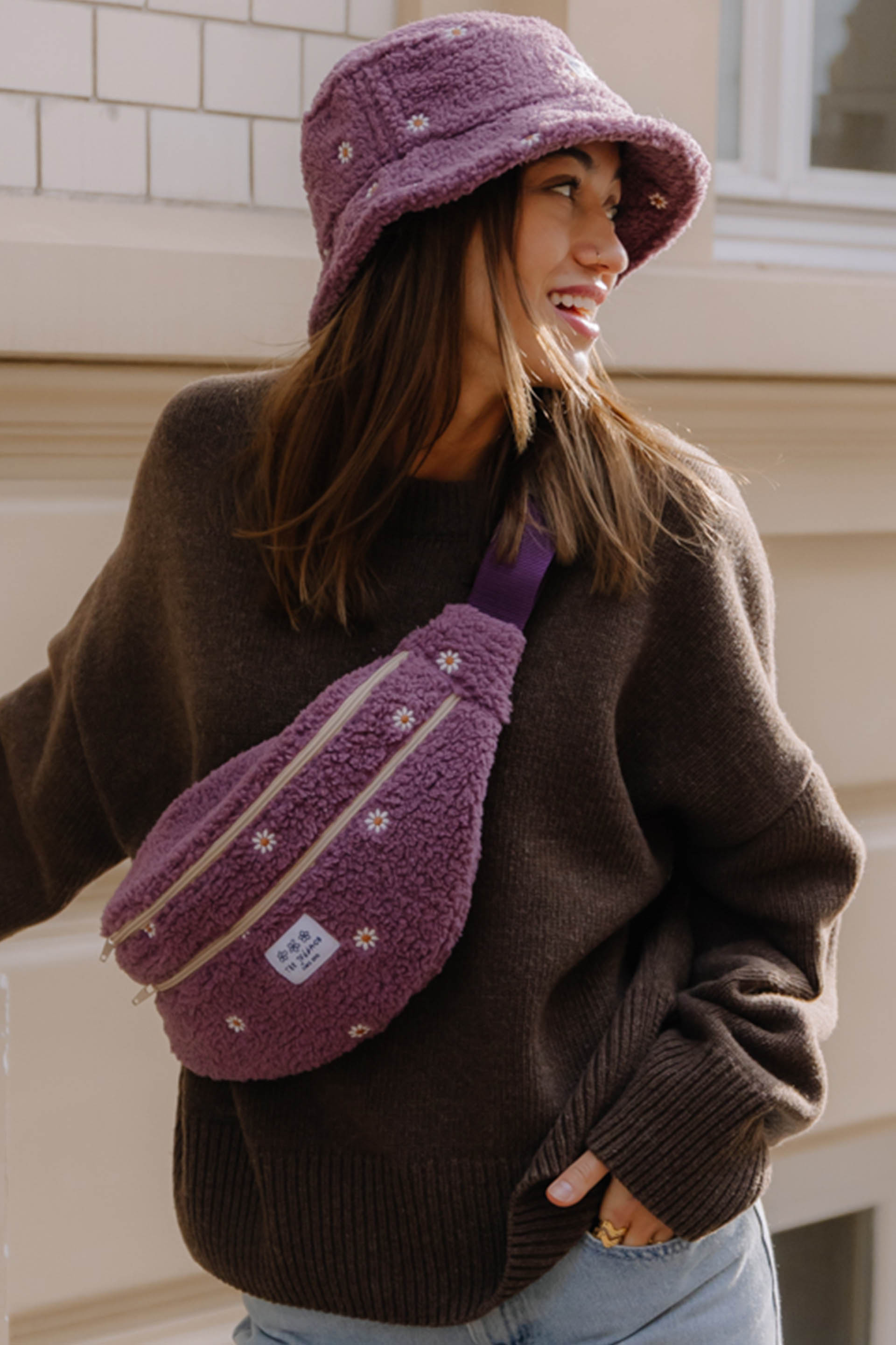 NERKA RIDE DAISY LAVENDER