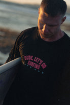 LONGSLEEVE DUDE LETS GO