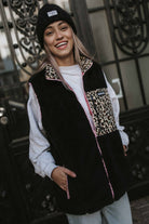 KAMIZELKA NOMAD VEST BLACK PANTHER