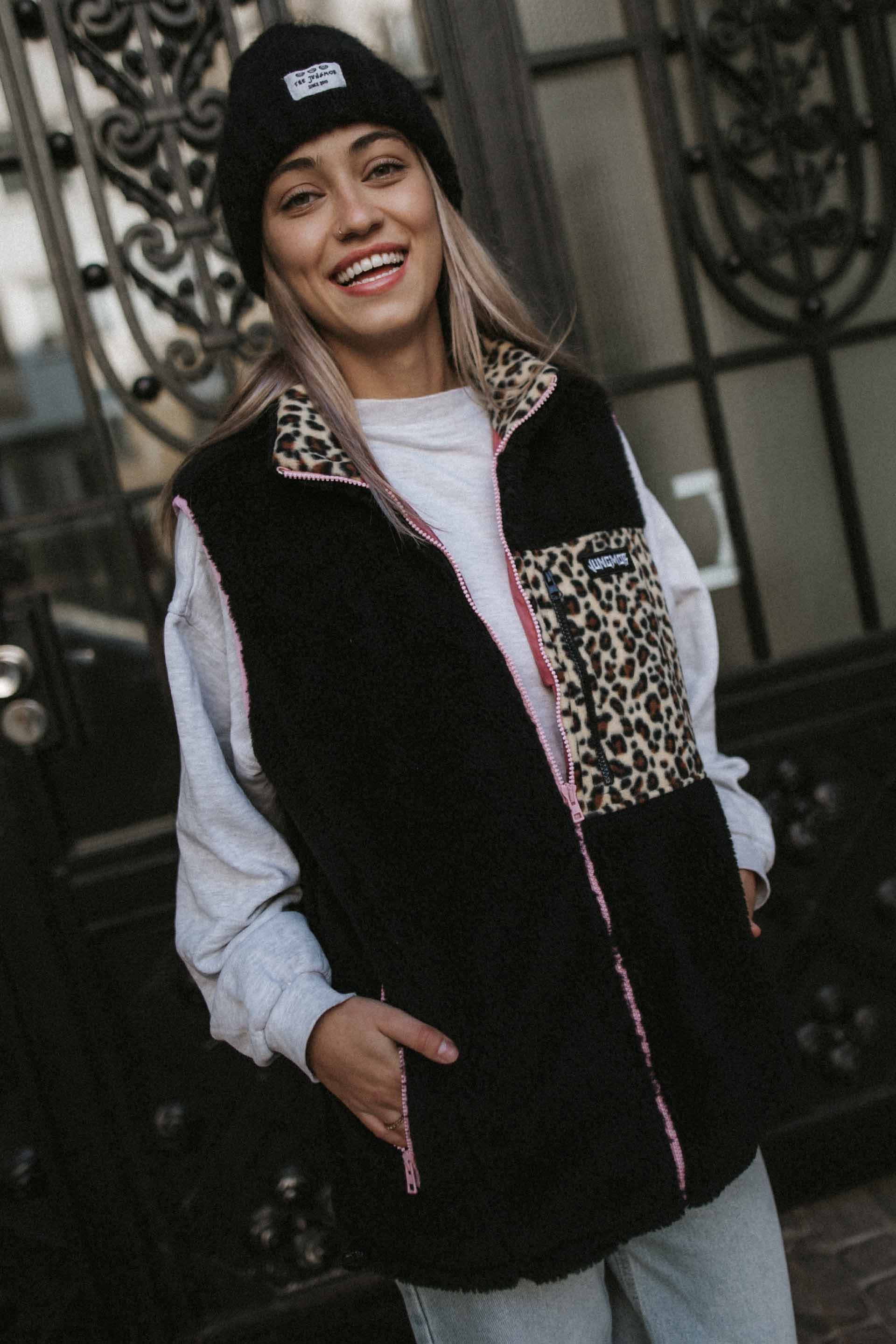 KAMIZELKA NOMAD VEST BLACK PANTHER