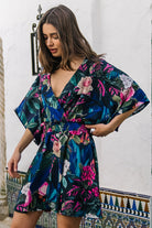 SUKIENKA SIESTA ROWANBERRY PINK