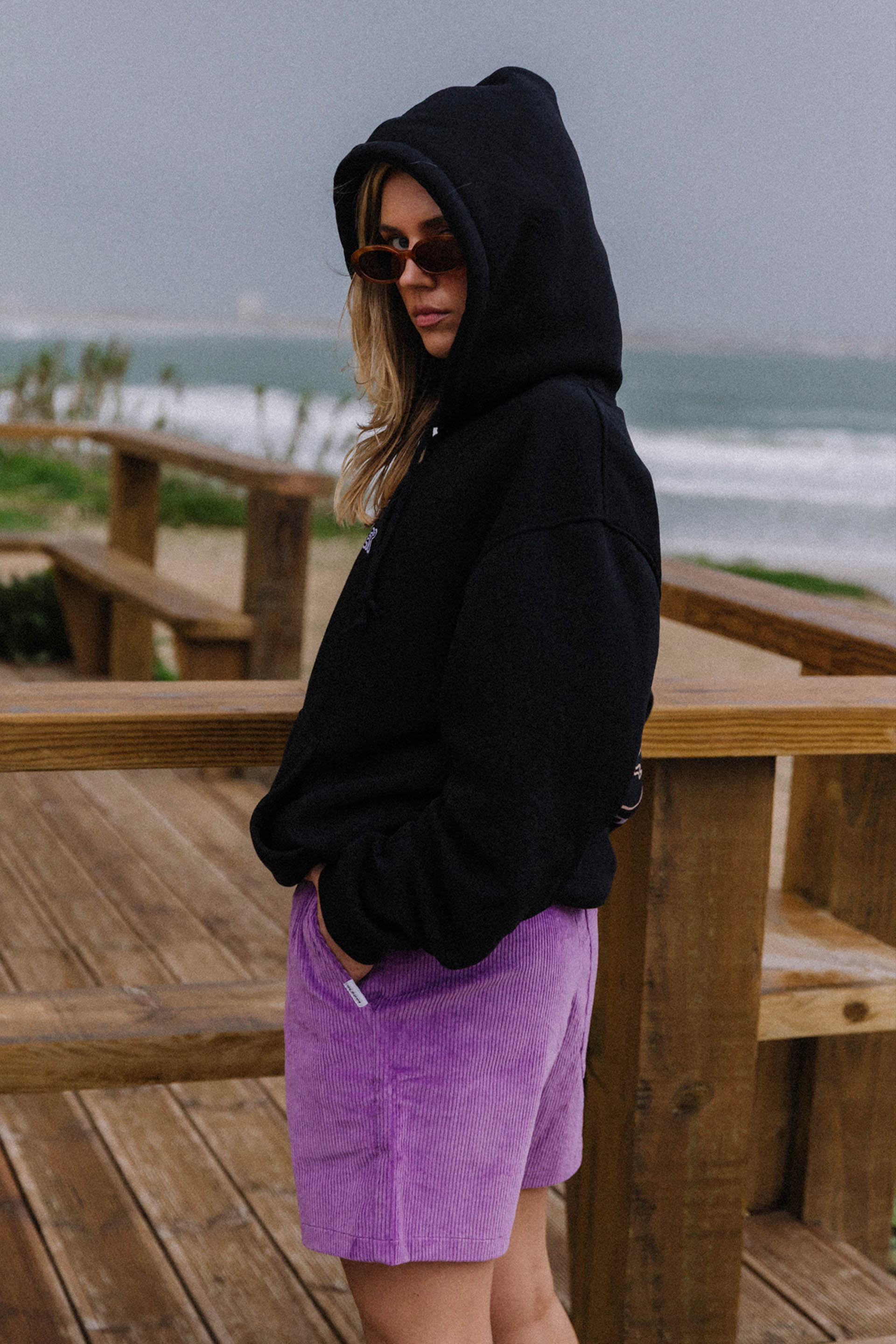 SZORTY DAMSKIE GOZO BERRIES