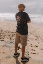 SZORTY MĘSKIE GOZO FLAT WHITE MEN