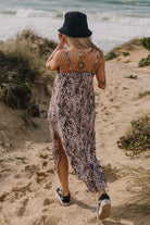 SUKIENKA HAILEY PANTHER