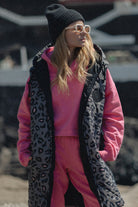 KAMIZELKA PANTHER KHAKI LONG