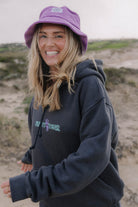 BLUZA EASY TIGER GRAPHITE