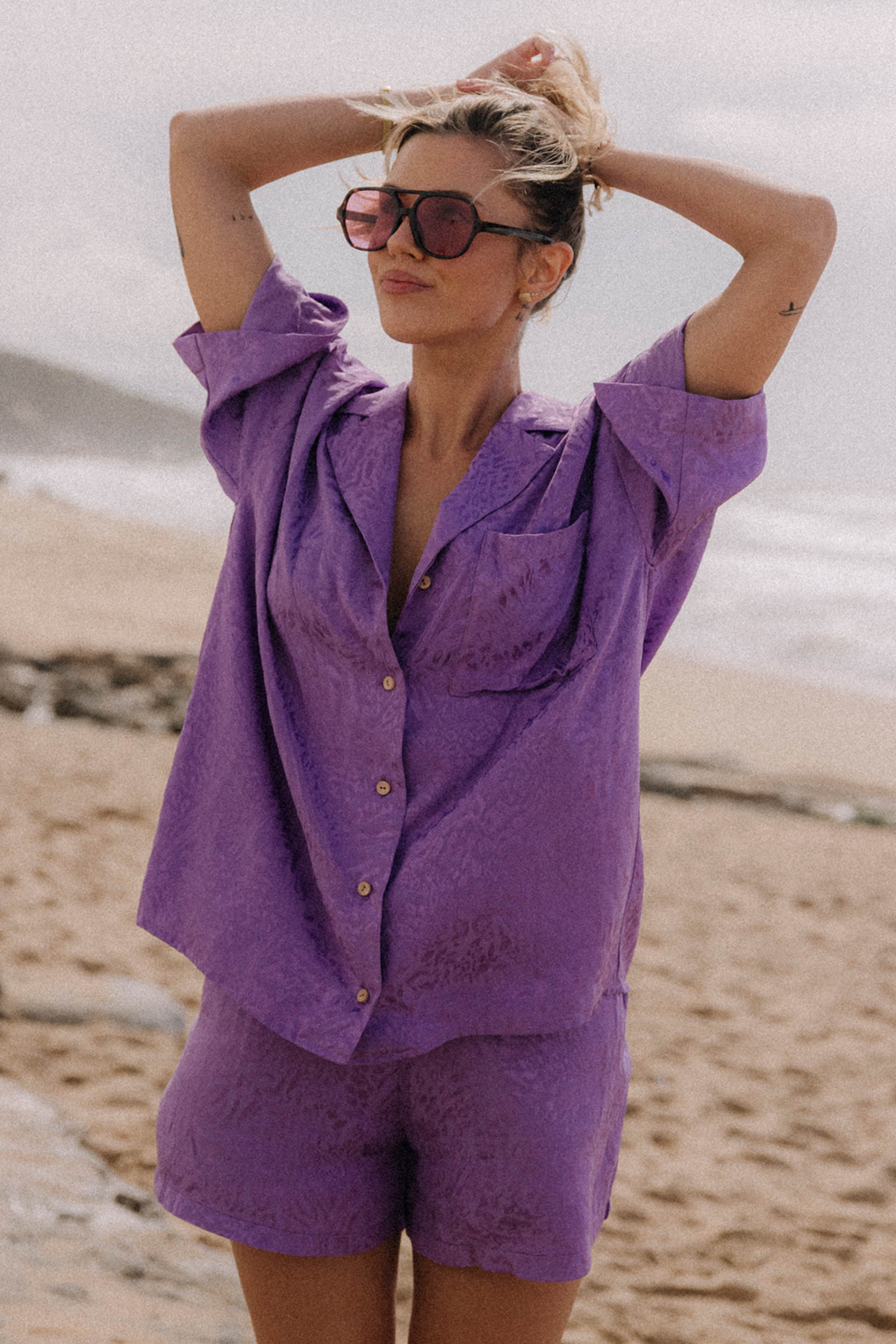 KOSZULA FUNKY WILDBERRY