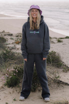 BLUZA EASY TIGER GRAPHITE