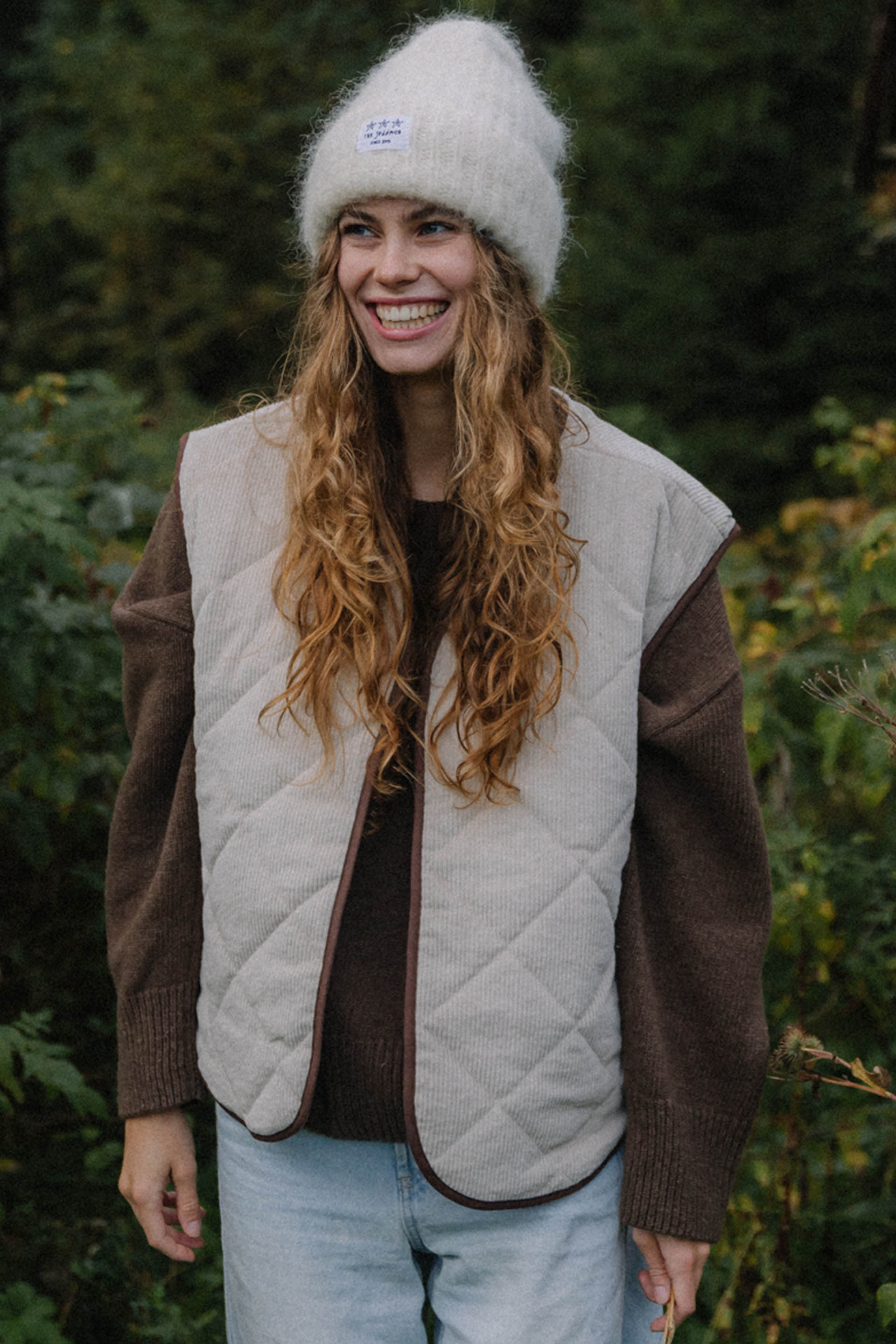 KAMIZELKA JELLY VANILLA