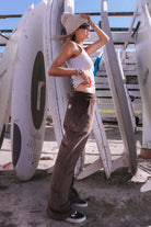 SPODNIE DAMSKIE GROOVY GRIZZLY