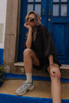 SZORTY FUNKY CHOCOLATE