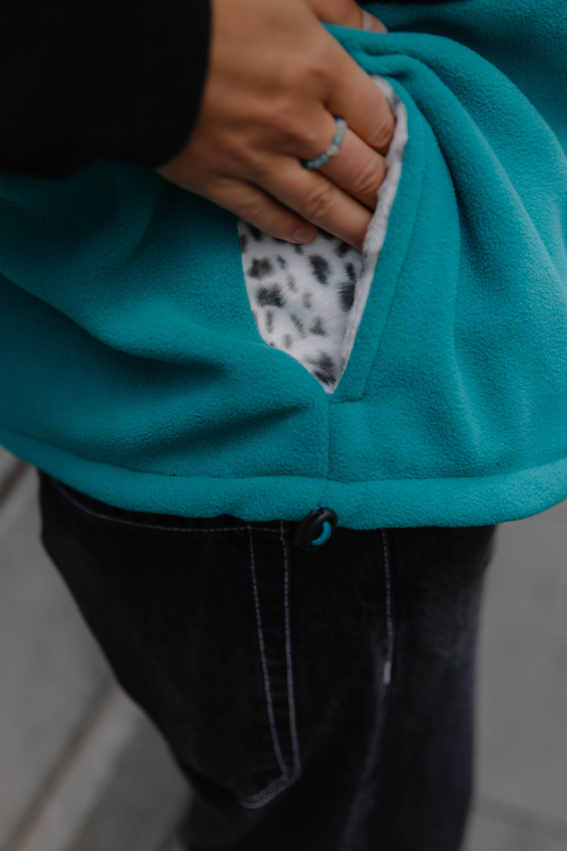 KAMIZELKA POLAR TOKYO