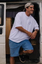 T-SHIRT BOXY NOT GOOD AT ANY SPORT MEN