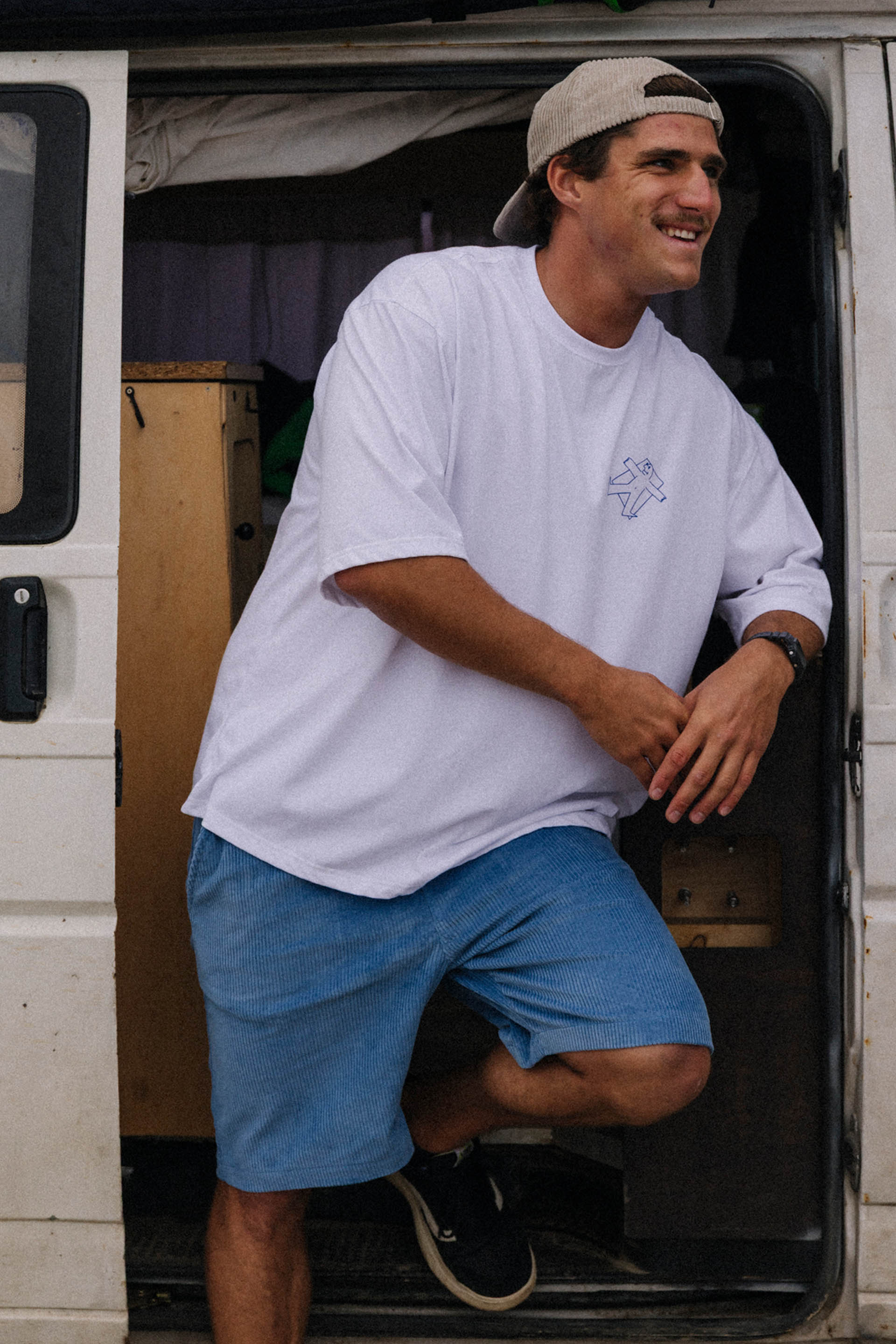 T-SHIRT BOXY NOT GOOD AT ANY SPORT MEN