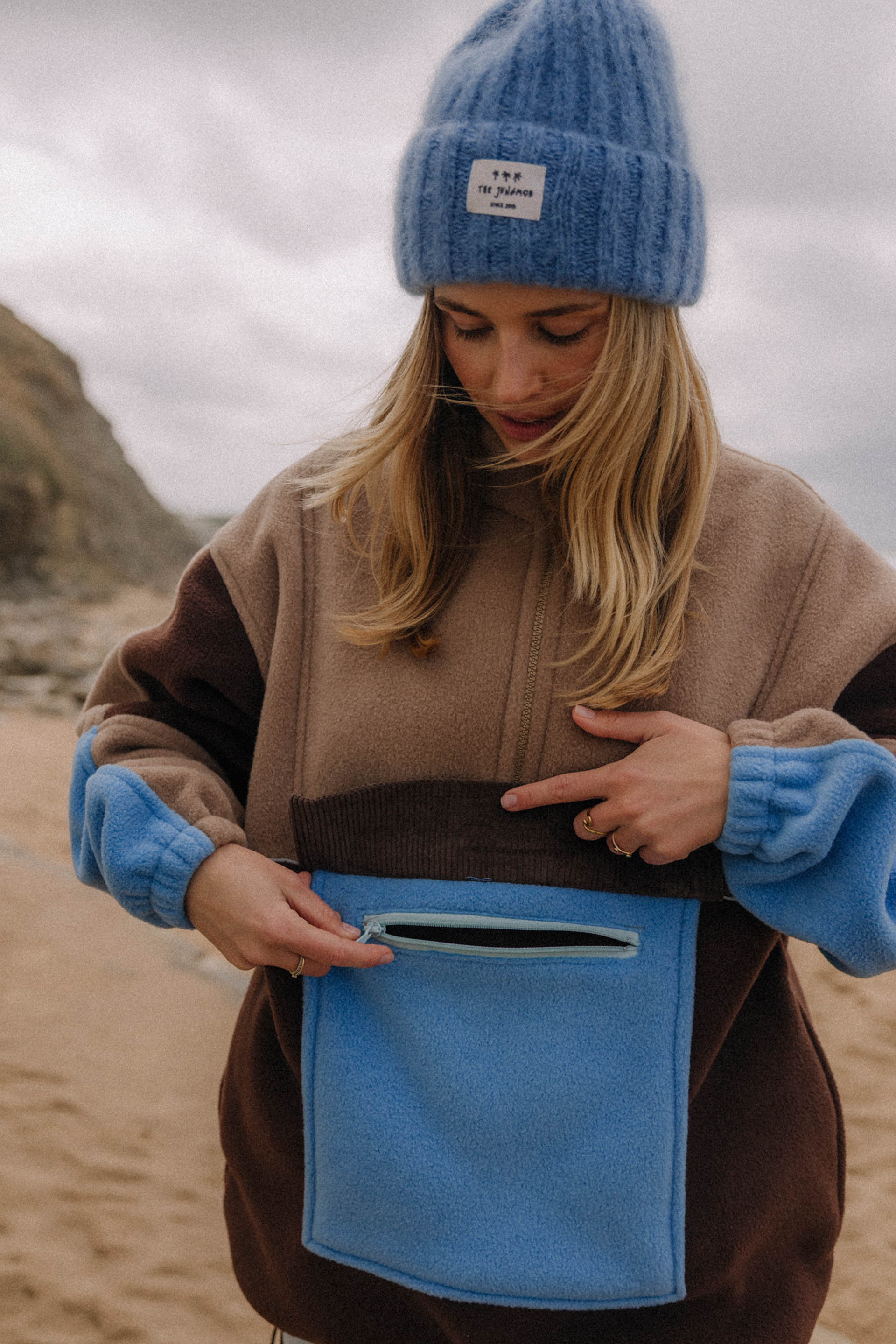 BLUZA POLAR MILKYWAY