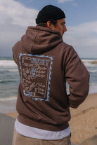 BLUZA EASY TIGER BROWN