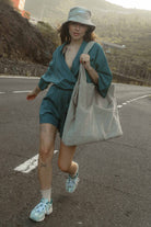 KAUAI KOMBINEZON OCEAN GREEN