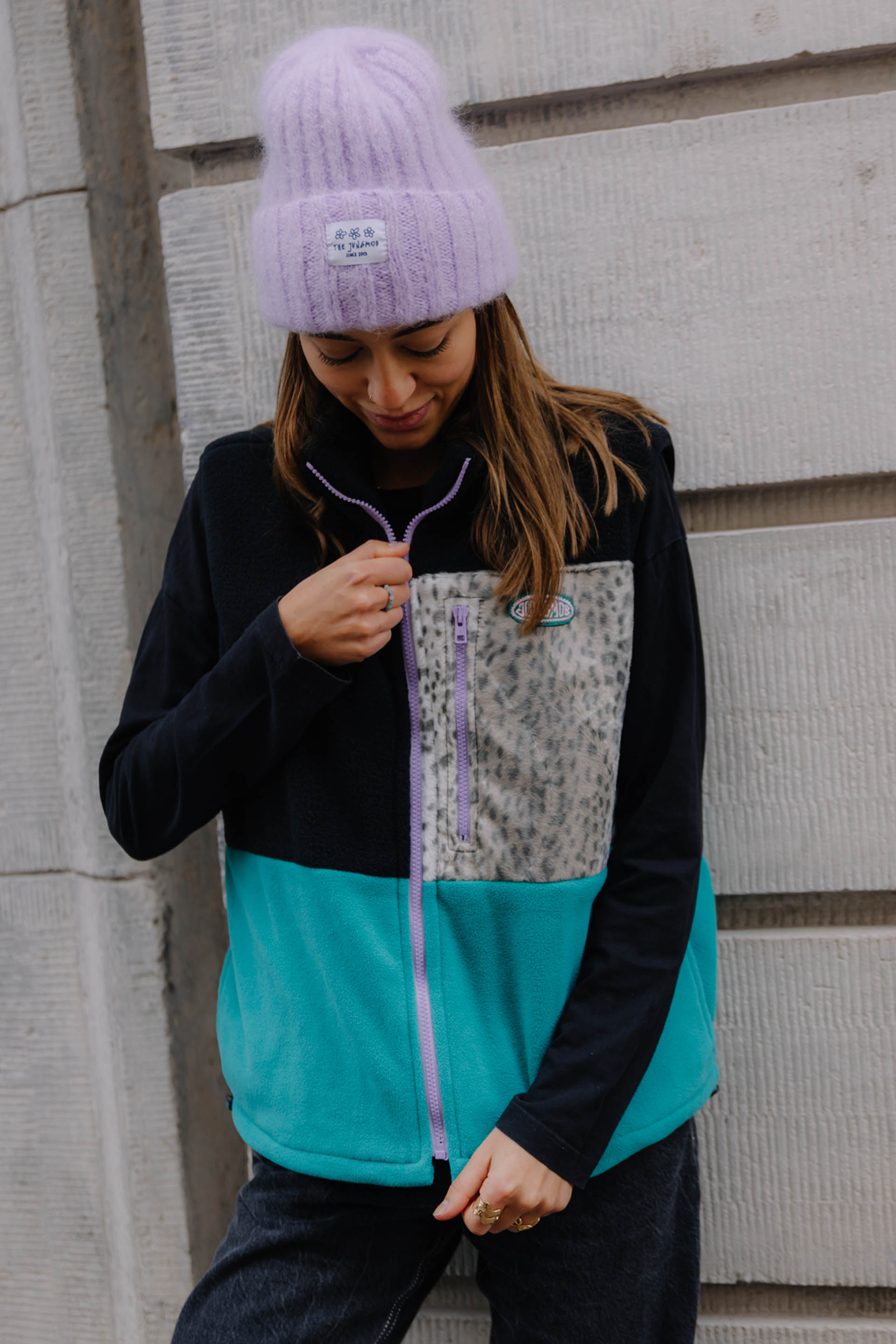 KAMIZELKA POLAR TOKYO