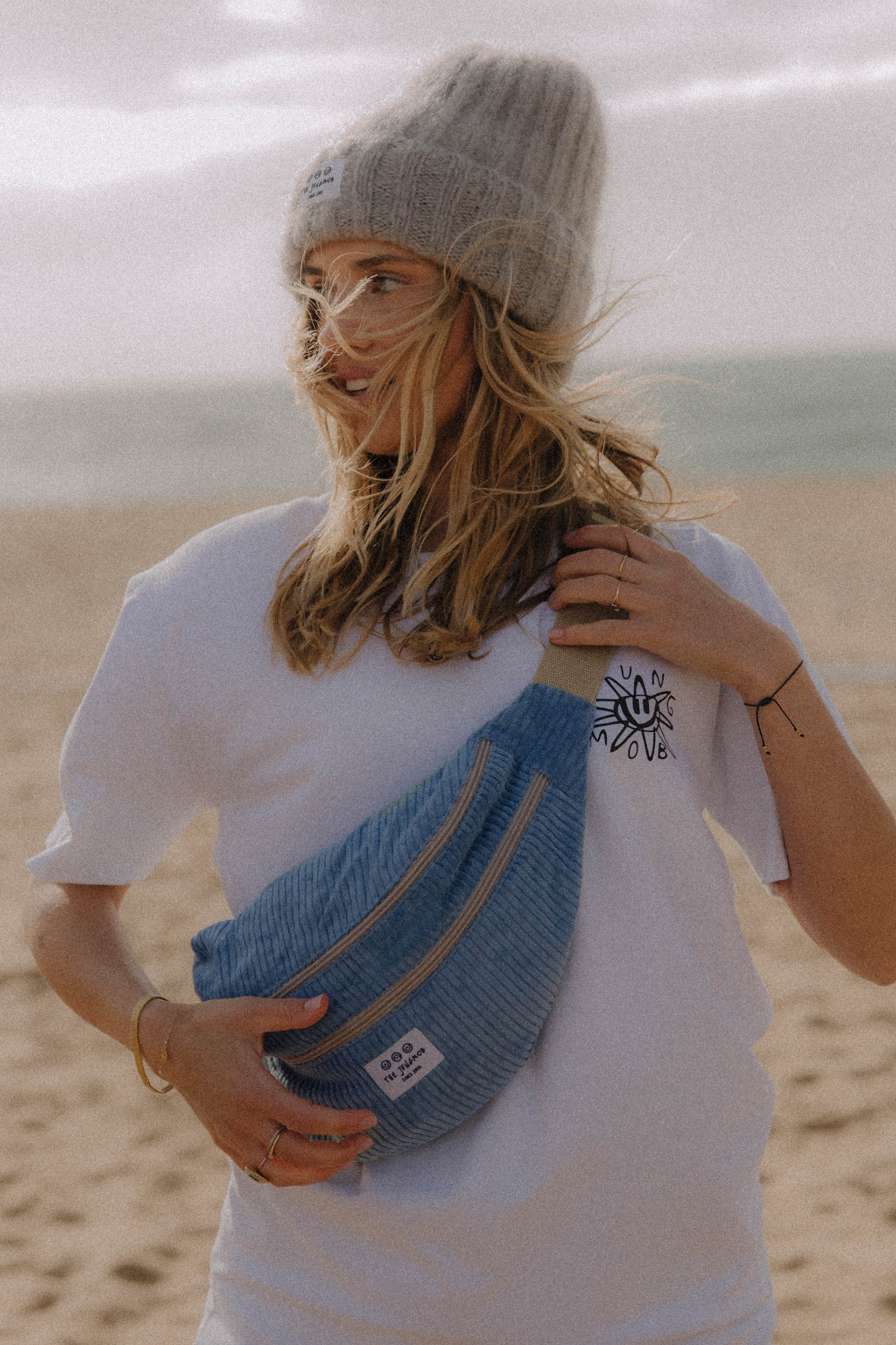 NERKA RIDE BAJA BLUE