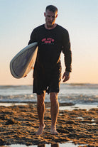 LONGSLEEVE DUDE LETS GO