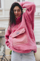 BARANEK TEDDY MERINO PINK