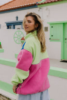 BLUZA POLAR LIMONCELLO