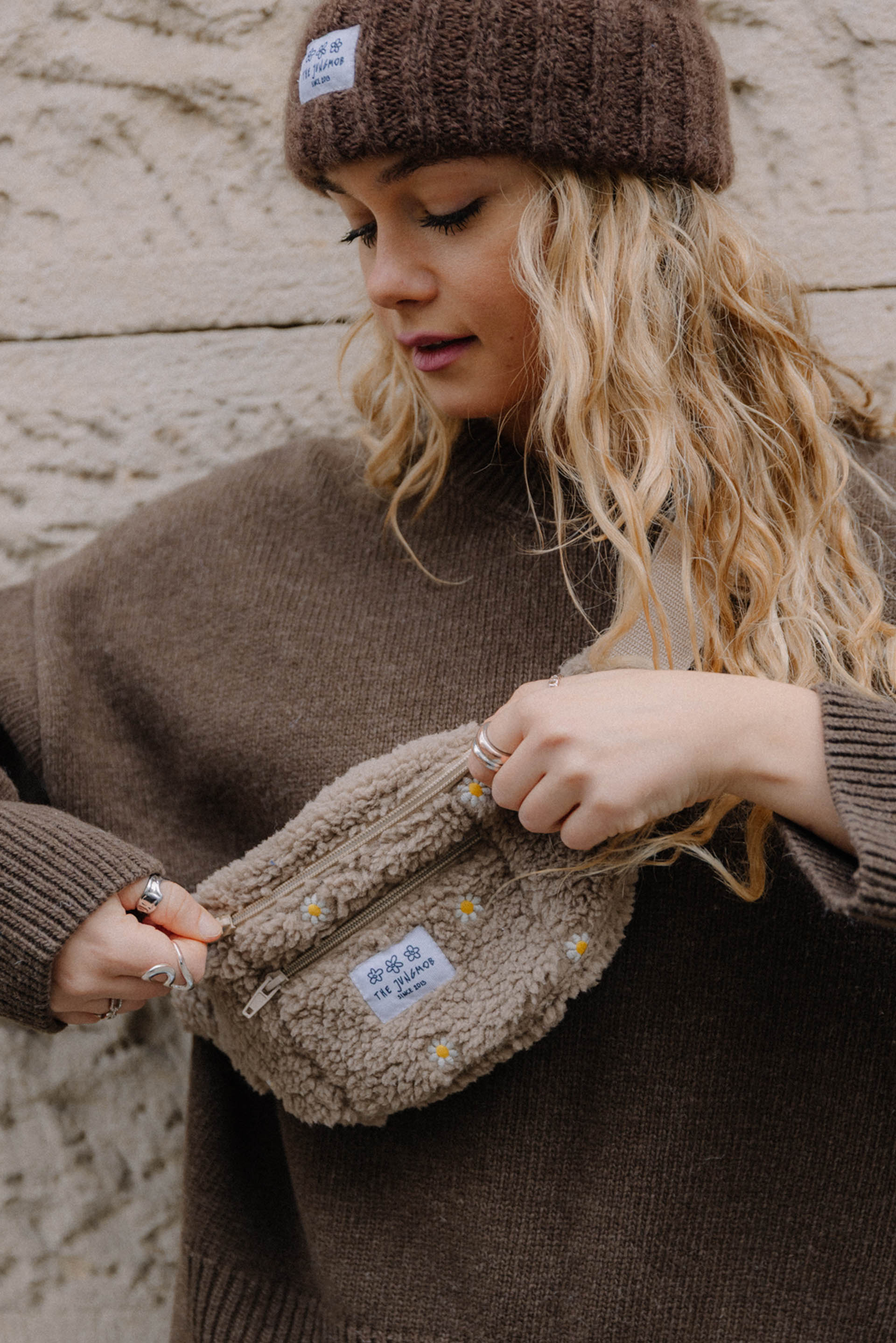 NERKA MELLOW DAISY LATTE