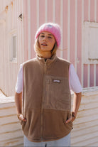 KAMIZELKA POLAR PIXIE DESERT