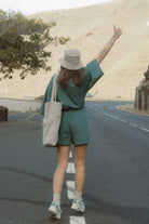 KAUAI KOMBINEZON OCEAN GREEN