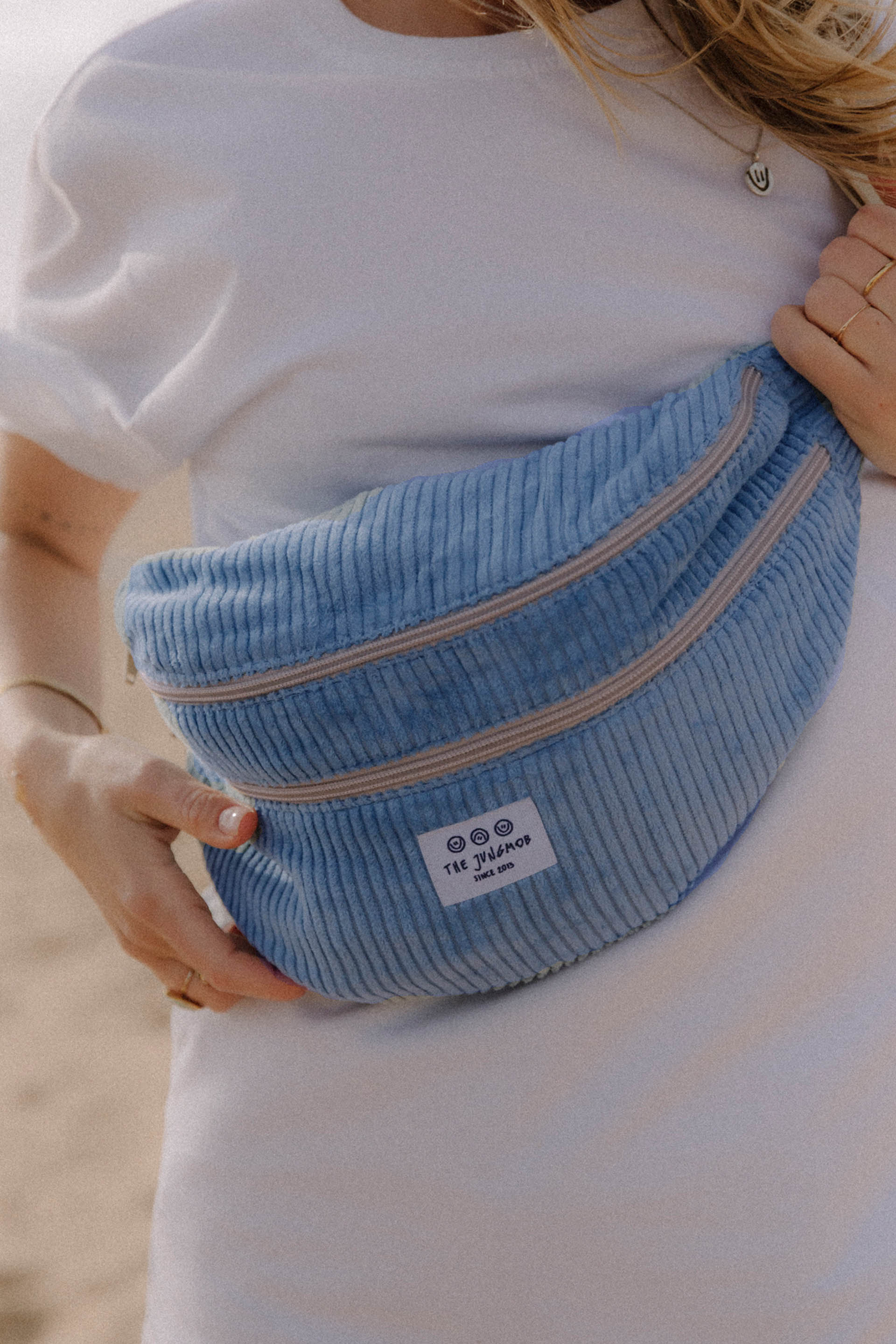 NERKA RIDE BAJA BLUE