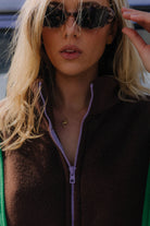 NASZYJNIK PALM HANDMADE