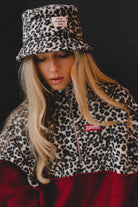 KAPELUSZ LUCKY PANTHER GREY BUCKET