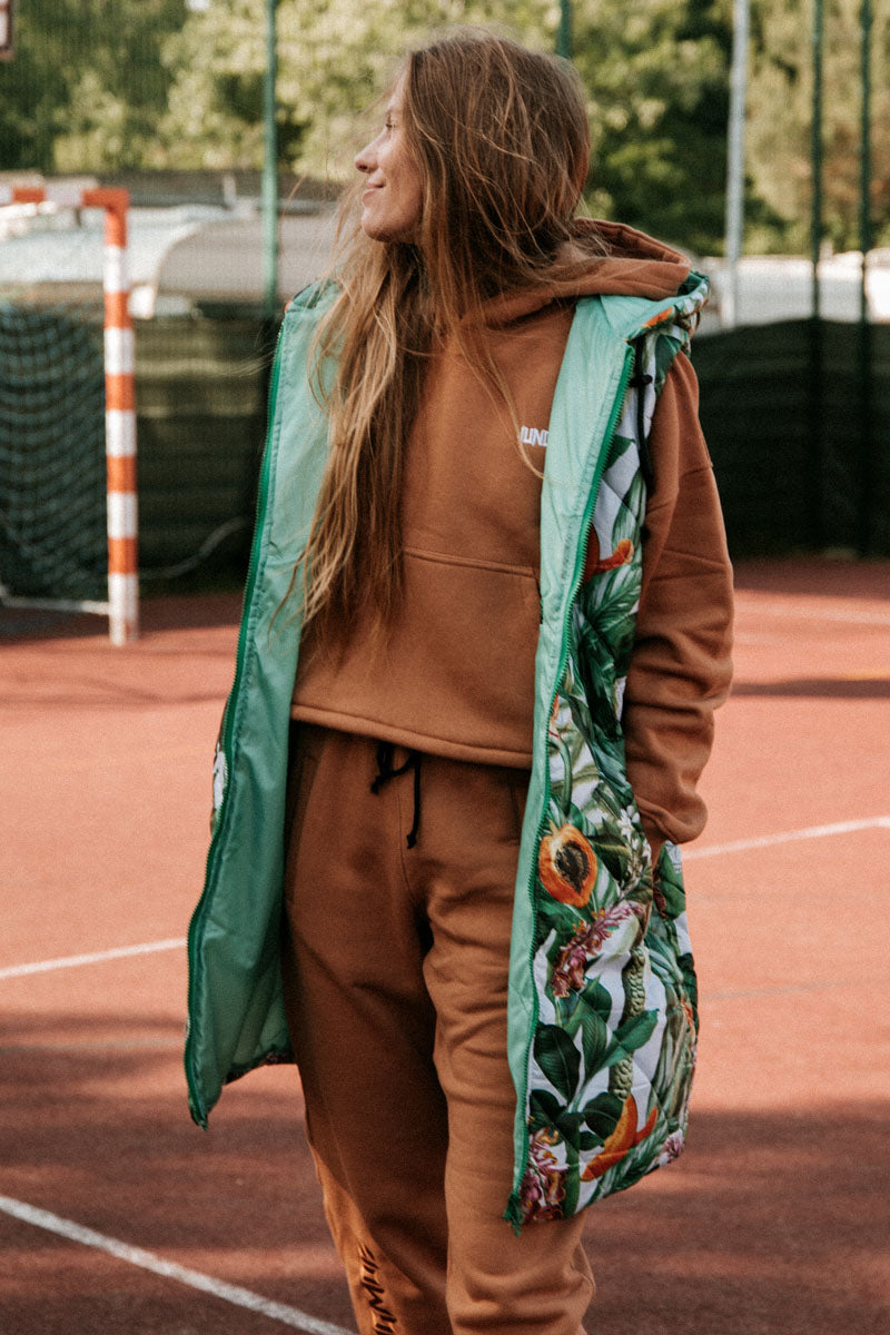 KAMIZELKA PAPAYA JUNGLE LONG