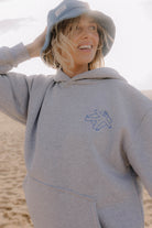 BLUZA NOT GOOD AT ANY SPORT