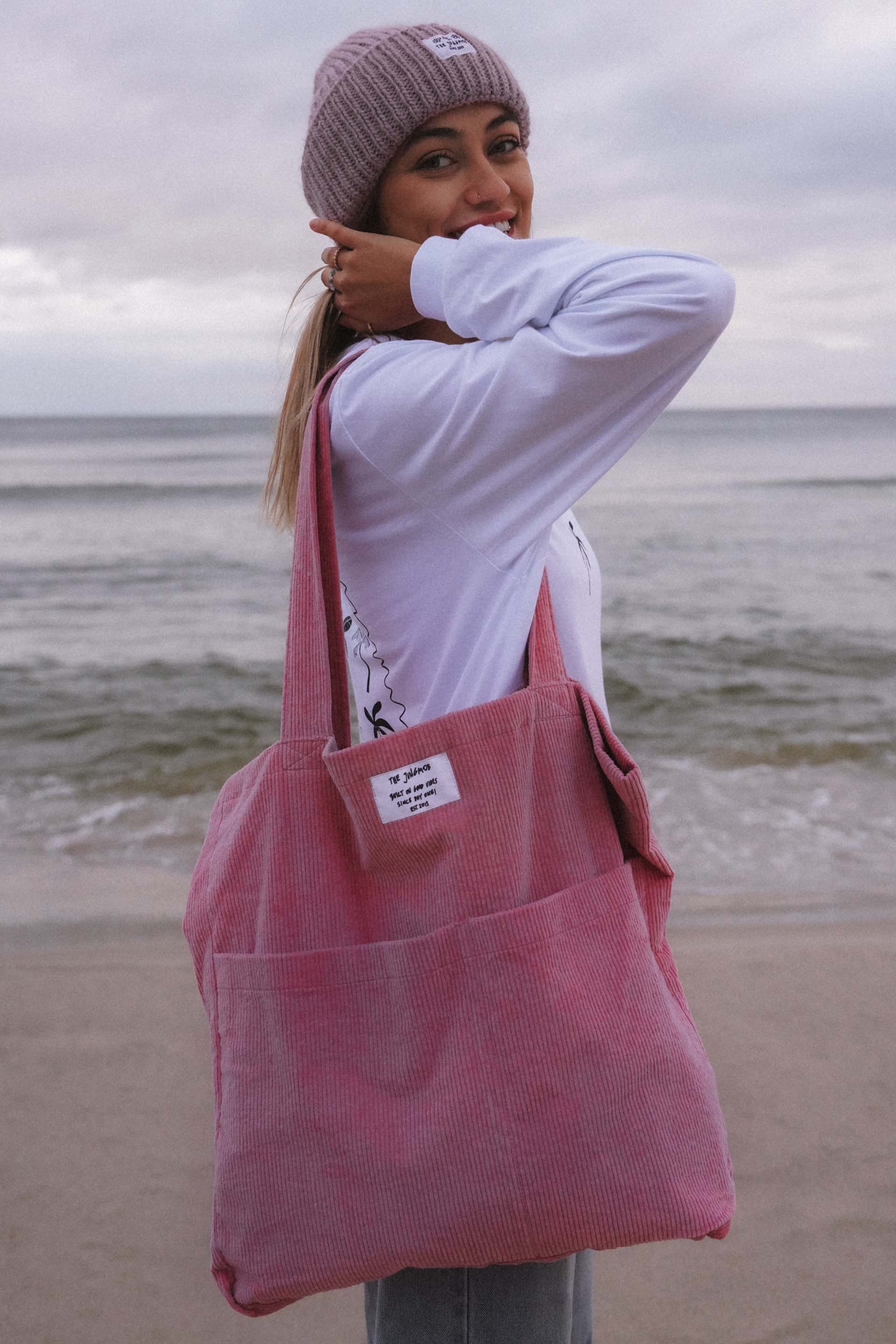 TORBA MALTA SWEET PINK