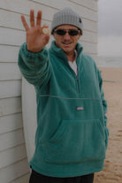 BLUZA POLAR HOMIE FOREST