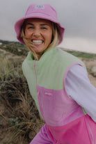 KAMIZELKA POLAR PIXIE LIMONCELLO