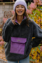 BARANEK TEDDY GREY BERRIES