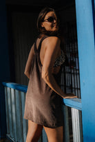 SUKIENKA PIXIE CHOCO