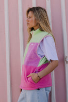 KAMIZELKA POLAR PIXIE LIMONCELLO